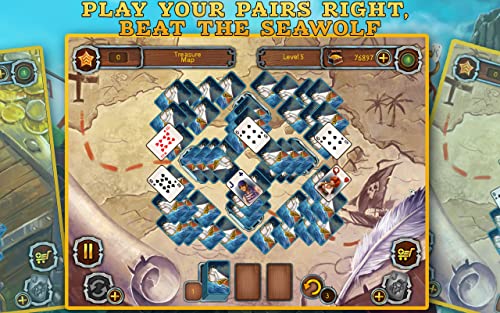 Pirate's Solitaire 2