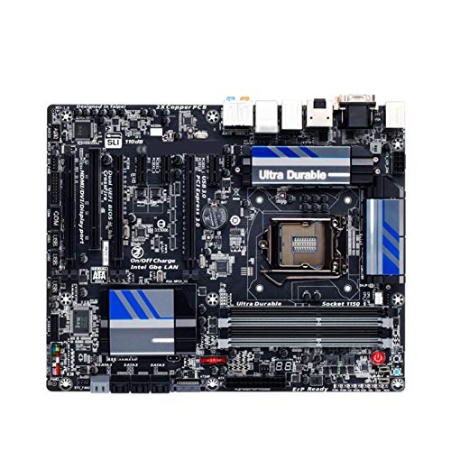 Placa Base de Juegos de computadora Placa Base De Juegos Fit For Gigabyte GA-Z87X-UD3H Placa Base LGA 1150 DDR3 USB3.0 32G MAPEL TABLACK SATA 3