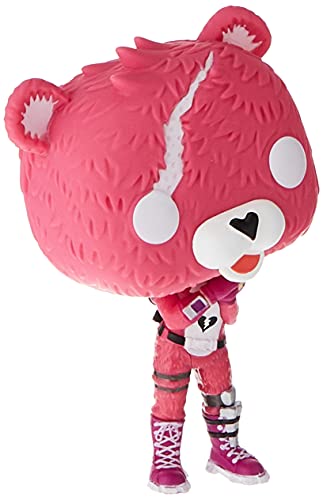 Pop Funko Fortnite 430- Cuddle Team Leader Flocked