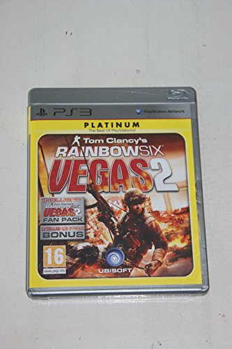 PS3 Rainbow Six Vegas 2