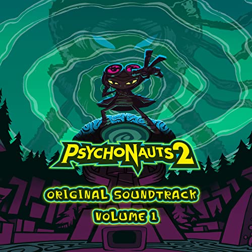 Psychonauts 2 Title and Prologue