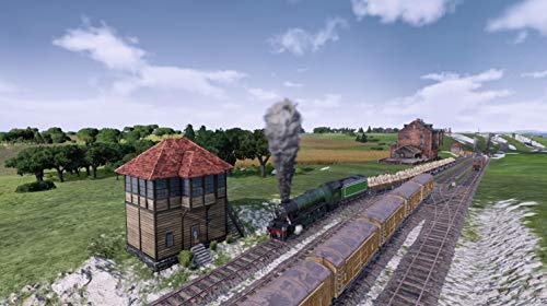 Railway Empire Complete Collection (PS4)