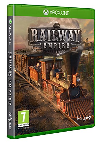 Railway Empire - Limited Day One Edition