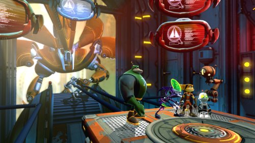 Ratchet and Clank: All 4 One (Playstation 3)