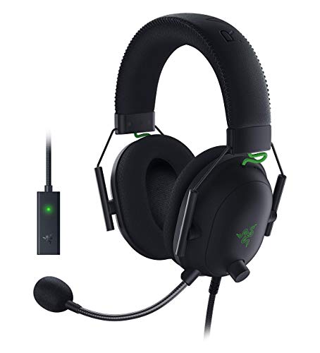 Razer Blackshark V2 Auriculares y Base Station V2 Chroma