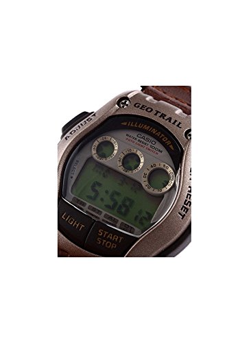 Reloj Casio FTL-111HV-5AV