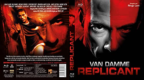 Replicant BD 2001 [Blu-ray]