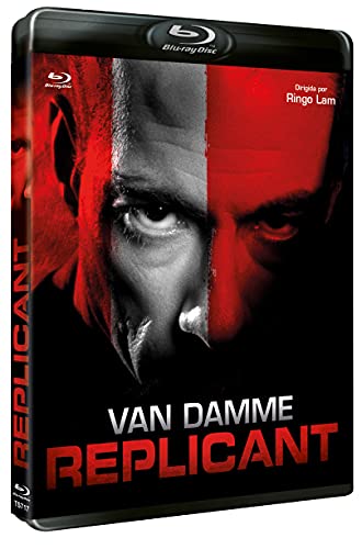 Replicant BD 2001 [Blu-ray]