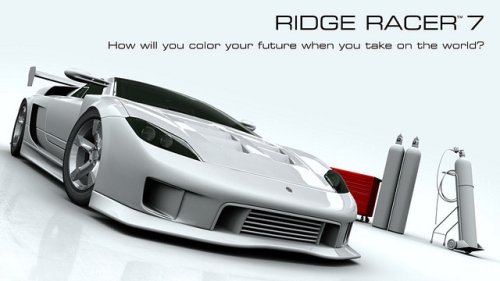 Ridge Racer 7