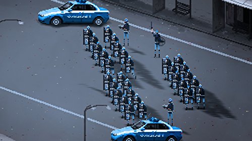 Riot - Civil Unrest PS4 Juego