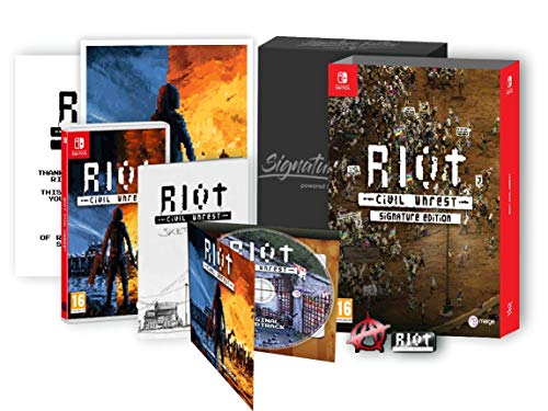 Riot: Civil Unrest - Signature Edition