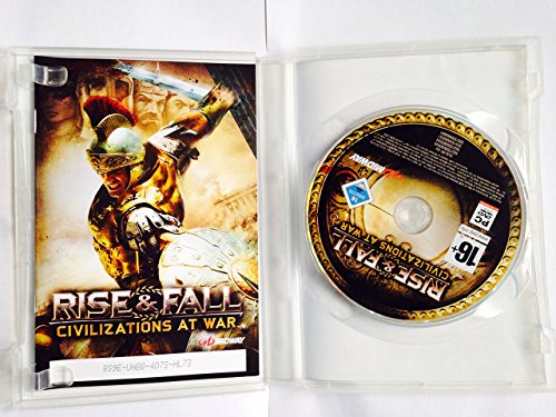 Rise & Fall Civilization at War (PC) [Importación Inglesa]