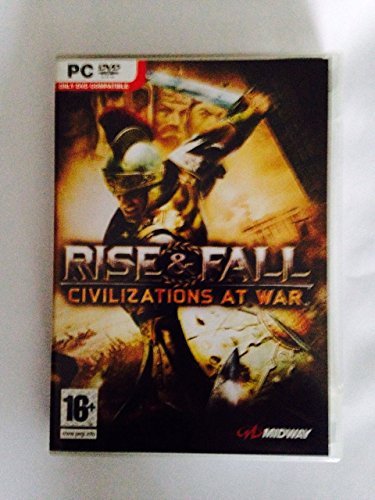 Rise & Fall Civilization at War (PC) [Importación Inglesa]