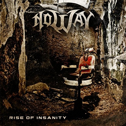 Rise of Insanity [Explicit]