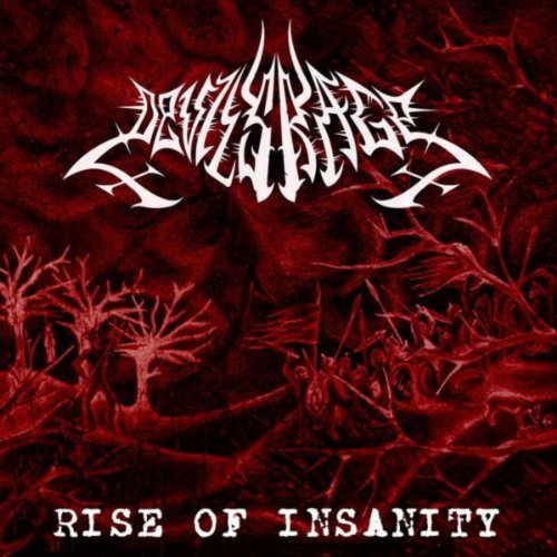 Rise of Insanity [Explicit]