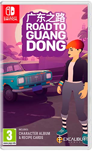 Road to Guangdong - Nintendo Switch [Importación inglesa]