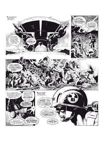 Rogue Trooper: Tales of Nu-earth 1: 01