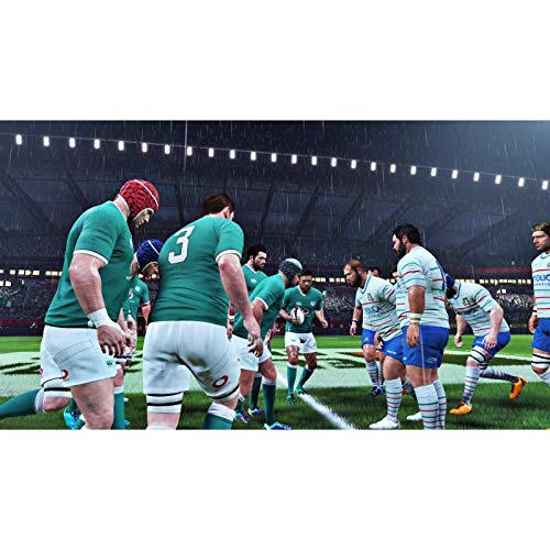 Rugby 20 [versión española]