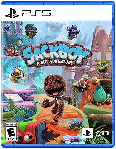 Sackboy: A Big Adventure for PlayStation 5