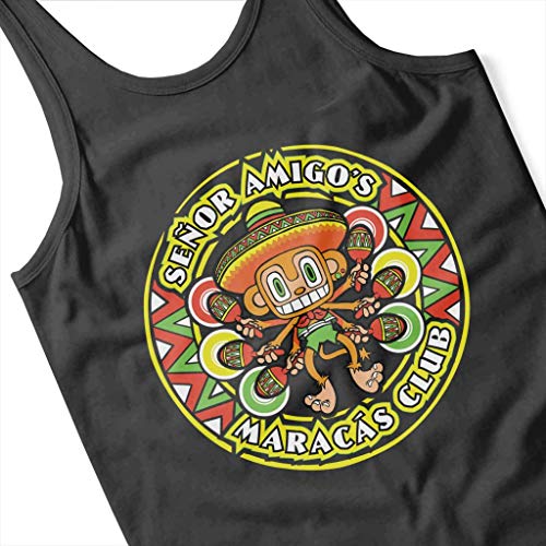 Samba De Amigo Maracas Club Men's Vest