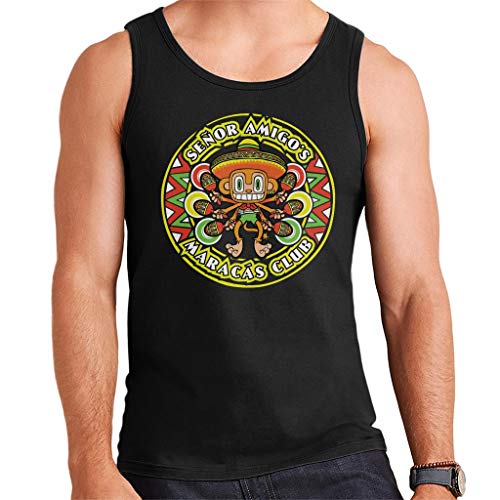 Samba De Amigo Maracas Club Men's Vest