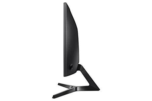 Samsung C24RG50FQU - Monitor Curvo Gaming de 24'' FullHD (1920x1080, 16:9, 144 Hz, 4 ms, 3000:1, 1800R, FreenSync, HDMI, USB, DisplayPort) Negro