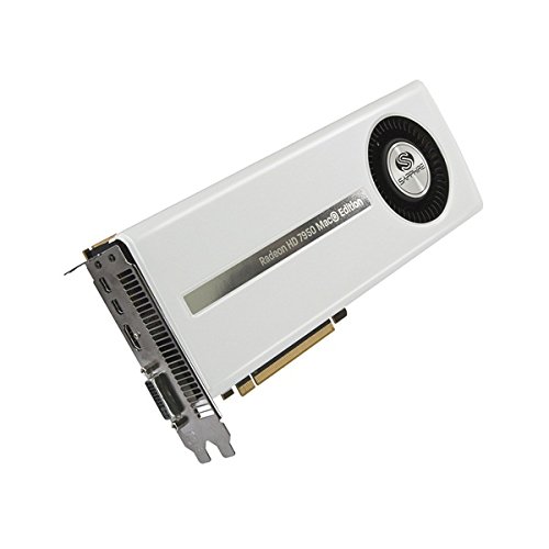 Sapphire 11196-15-40G - Tarjeta gráfica ATI Radeon HD 7950 (800 MHz, 3072 MB, PCI-Express)