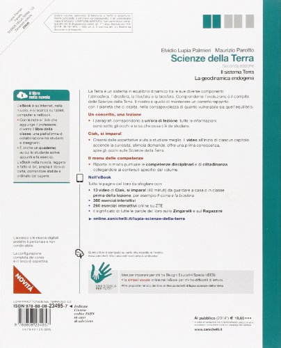 Scienze della terra. Per le Scuole superiori. Con espansione online