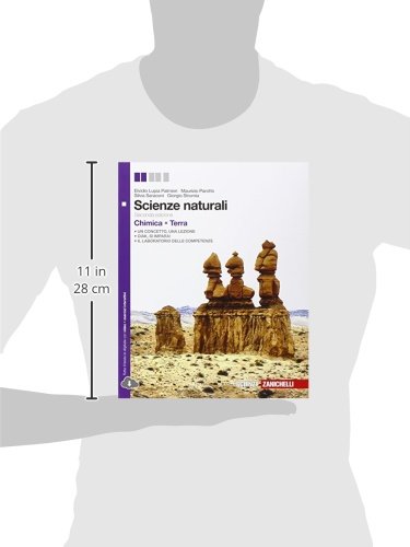 Scienze naturali. Chimica-Terra. Per le Scuole superiori. Con espansione online