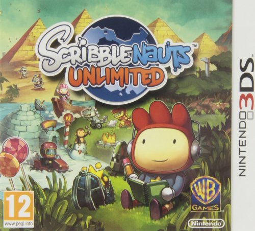 Scribblenauts