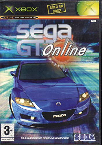 Sega GT en línea (XBOX)