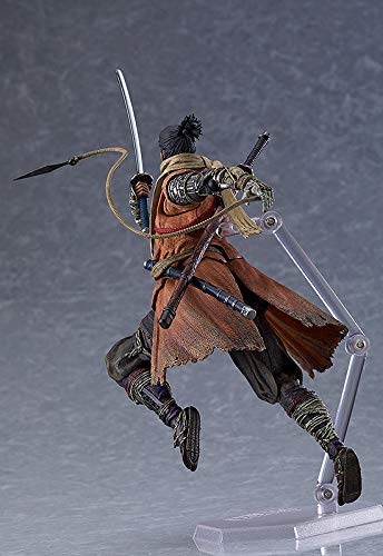 Sekiro Shadows Die Twice figma Sekiro DX Edition