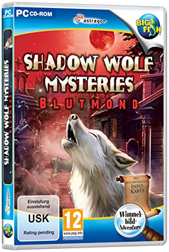 Shadow Wolf Mysteries: Blutmond [Importación Francesa]