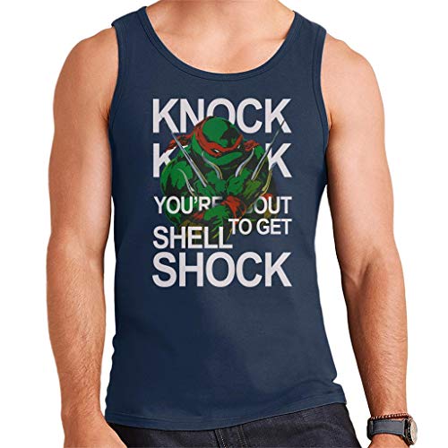 Shell Shock Turtles Raffael Men's Vest