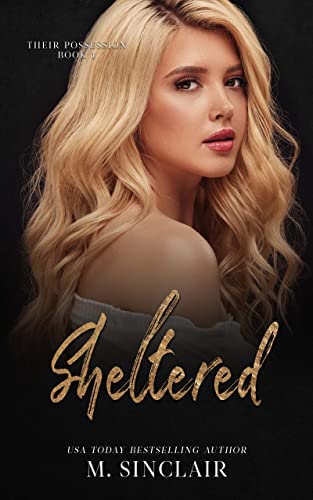 Sheltered (Their Possession Book 1) (English Edition)