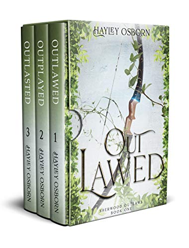 Sherwood Outlaws - The Complete Series: A Robin Hood Retelling - Books 1 - 3 (English Edition)