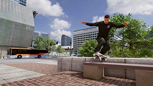 Skater XL (PlayStation 4) [Importación alemana]