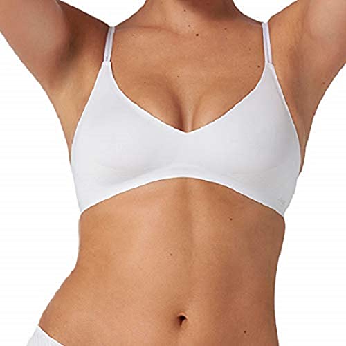 sloggi Body Adapt Soft Bra Sujetador, WHITE, M para Mujer