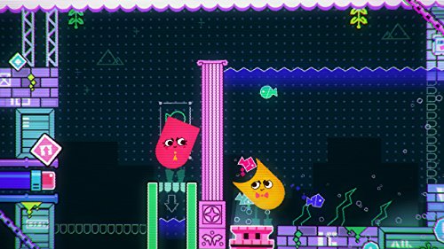 Snipperclips (Multi Language) [Switch][Importación Japonesa]