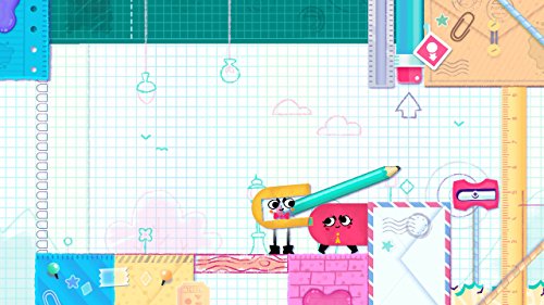 Snipperclips (Multi Language) [Switch][Importación Japonesa]