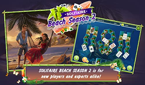 Solitaire Beach Season 2