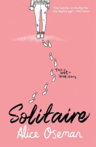 Solitaire: From the YA Prize winning author (English Edition)