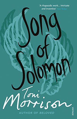 Song of Solomon: Toni Morrison