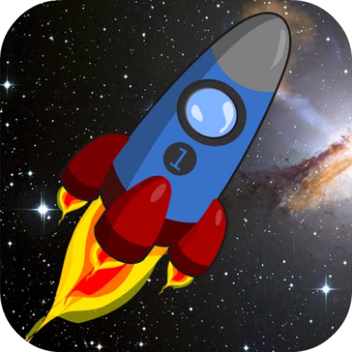 Space Rocket Games: Astronaut