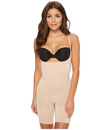 Spanx 10130R Body, Beige (Soft Nude Soft Nude), 42 (Herstellergröße: L) para Mujer