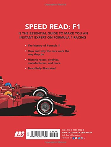 Speed Read F1: The Technology, Rules, History and Concepts Key to the Sport (1)