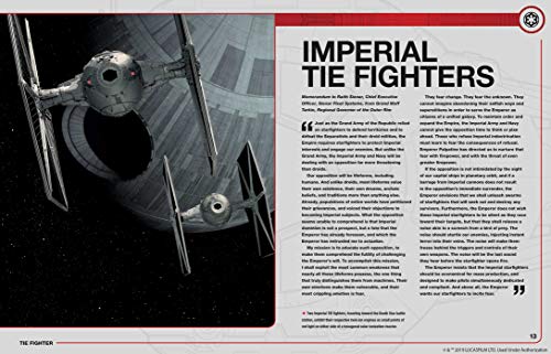 Star Wars: Tie Fighter: Owners' Workshop Manual