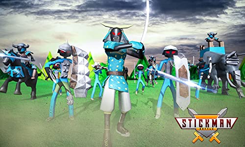 Stickman Battle Simulator - Stickman Warriors