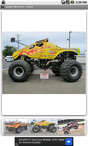 Super Monster Trucks