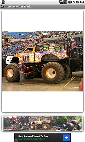 Super Monster Trucks